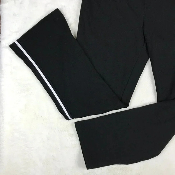 Black Fleece Sweatpants Track Pants NWT Large - Picture 4 of 14